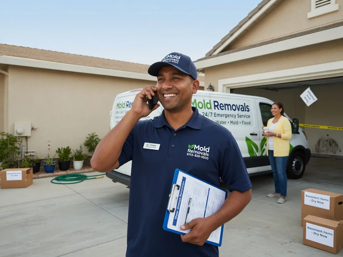 Water Damage Restoration Yellow Jacket, CO FAQs